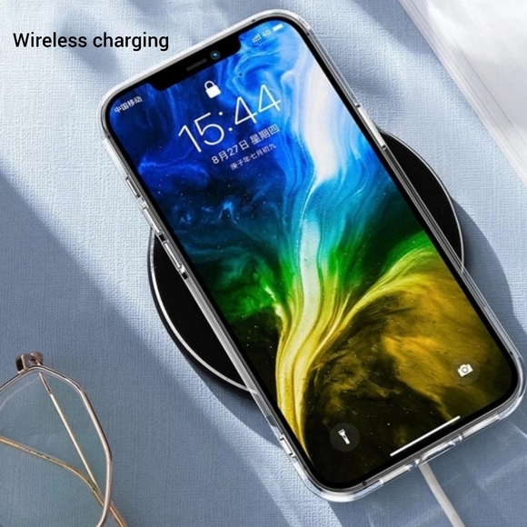 Clear Case For iPhone 13 Pro Max - Picture 2 of 7